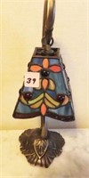 TIFFANY STYLE TABLE LAMP - 14"