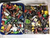 Assorted Toy Cars Tootsie Toys Matchbox...