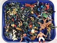 GI Joes, Wrestlers & Marx Soldiers