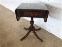 Mahogany Drop Leaf Table