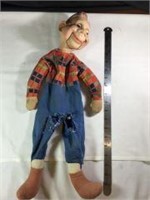 Early Howdy Doody Doll