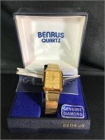 Benrus Wrist Watch