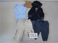 Baby GAP Onesies, Pants and Hat - Size 3-6 Months