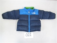 North Face 550 Goose Down Puffer Coat - 6-12 Mos