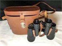 Jason Field 65 Binoculars w Case