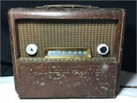 Antique Delco Stereo/Portable Radio