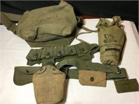 Us Military Belts and Accessories