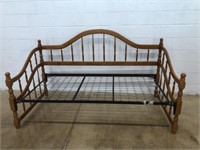 Wooden Day Bed