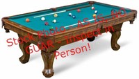 EastPoint Sports Brighton Billiard Table, 87"