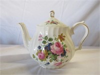 Sadler Made in England Teapot 6" T