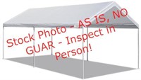 Caravan Canopy Domain 10'x20' Carport Shelter