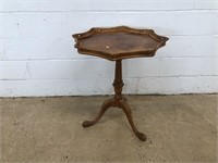 Octagon Parlor Table