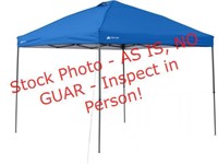 10’x10’ instant lighted canopy