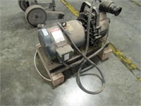 Pacer Trash Pump, 5hp Motor, Model # C184T34FK27A