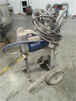 Graco Magnum ProX19 True Airless Painter, 12 amp,