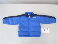 North Face 550 Goose Down Puffer Coat - 12-18 Mos