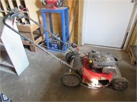2015 Snapper Self Propelled Mower Briggs and