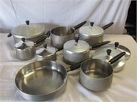 Wear-Ever Aluminum Pots & Pans Made in USA