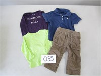 Baby GAP Shirts, Onesie & Pants - Sz 12-18 Months
