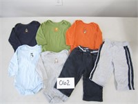 Gymboree Onesies and Pants - Size 12-18 Months