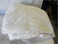 Goose Down Comforter Queen Needs Cleaning