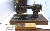 Damascus Electric Rotary Sewing Machine