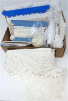 Lace Trim, assorted