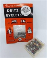 Dritz Eyelets & Tools