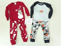 2 Gymboree Toddler Pajama Sets - Size 2T