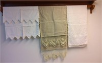 Table Runners & Pillowcases