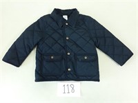 Gymboree Quilted Jacket - Size 2T-3T
