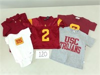 USC Trojans Toddler Clothes - Size 18 Months to 3T