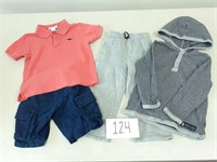 2 Janie & Jack Toddler Outfits - Size 3T