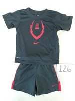 Nike Dri-Fit T-Shirt and Shorts - Size 3T