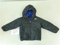 The North Face Reversible Toddler Coat - Size 3T