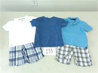 Did Too! Toddler Shirts and Shorts - Size 3T
