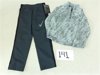 Kid's Nike Dri-Fit Shirt and Pants - Size 4 / XS