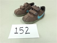 Nike Milestones SMS Roadrunner Toddler Shoes - 5C