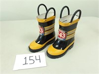 Western Chief Fire Chief Rain Boots - Size 5