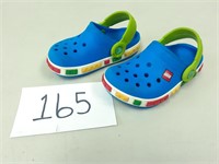 Crocs LEGO Toddler Shoes - Size 6-7