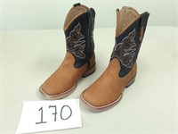 Roper Toddler Cowboy Boots - Size 8