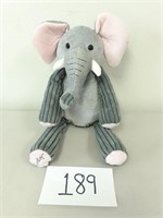 Scentsy Buddy "Ollie" the Elephant Plush Toy