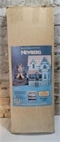 Vintage Mansion Miniature NB180 Newberg Dollhouse