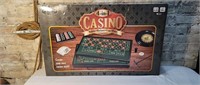 Front Porch Classics 4-in-1 Casino Game Set