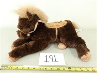 HugFun Pony / Horse Plush Toy