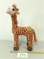 Toy R Us "Geoffrey" the Giraffe 24" Plush Toy