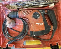 Hilti TE30-C-AVR Corded Rotary Hammer