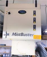 MISTBUSTER #850 "VARI-SPEED" (3-Stage) MIST