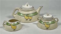 Roseville Juvenile Ducks Tea Set