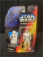 Star Wars, Storm Trooper Action Figure NIB
